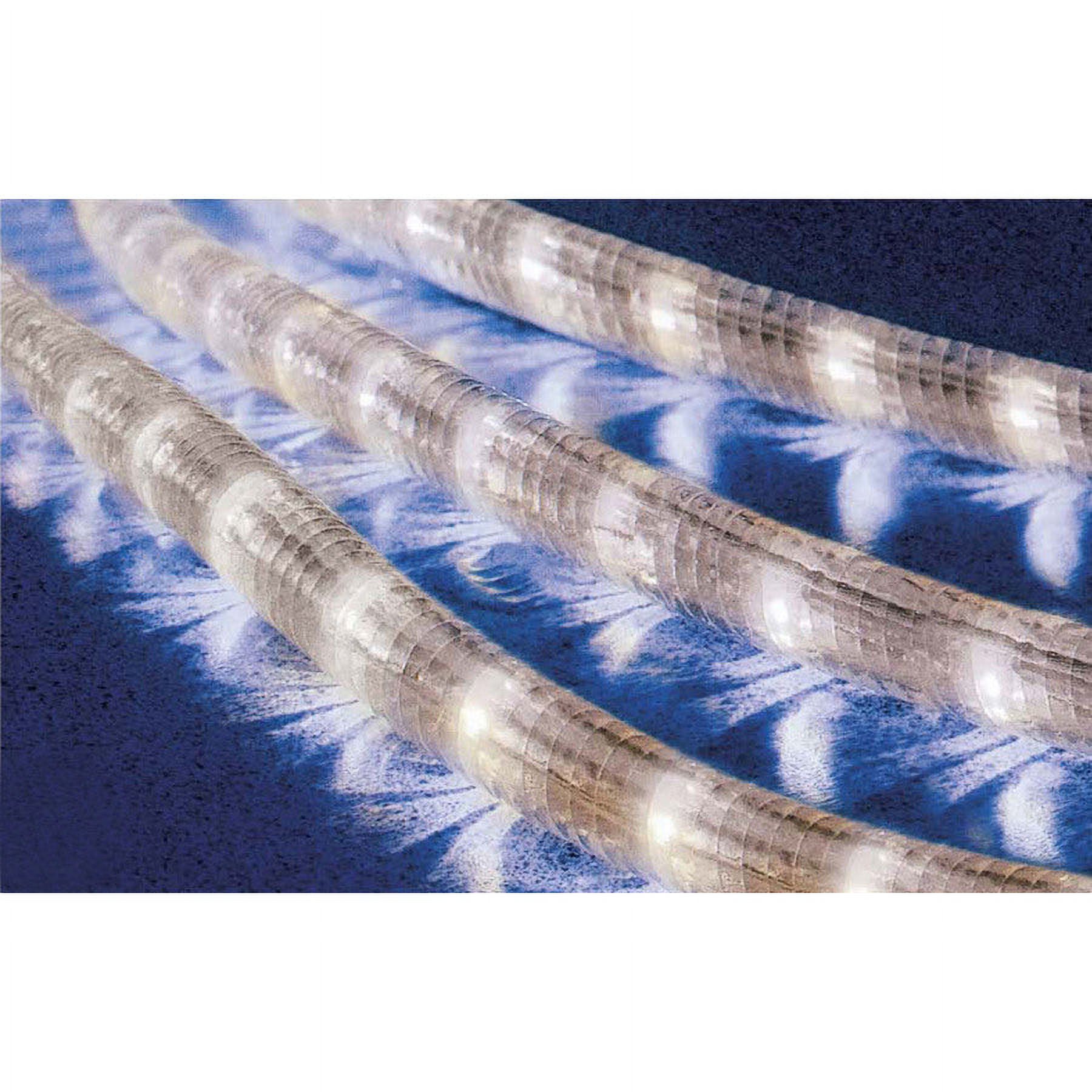 Holiday Living 1Pack Clear Rope Light 18 Foot