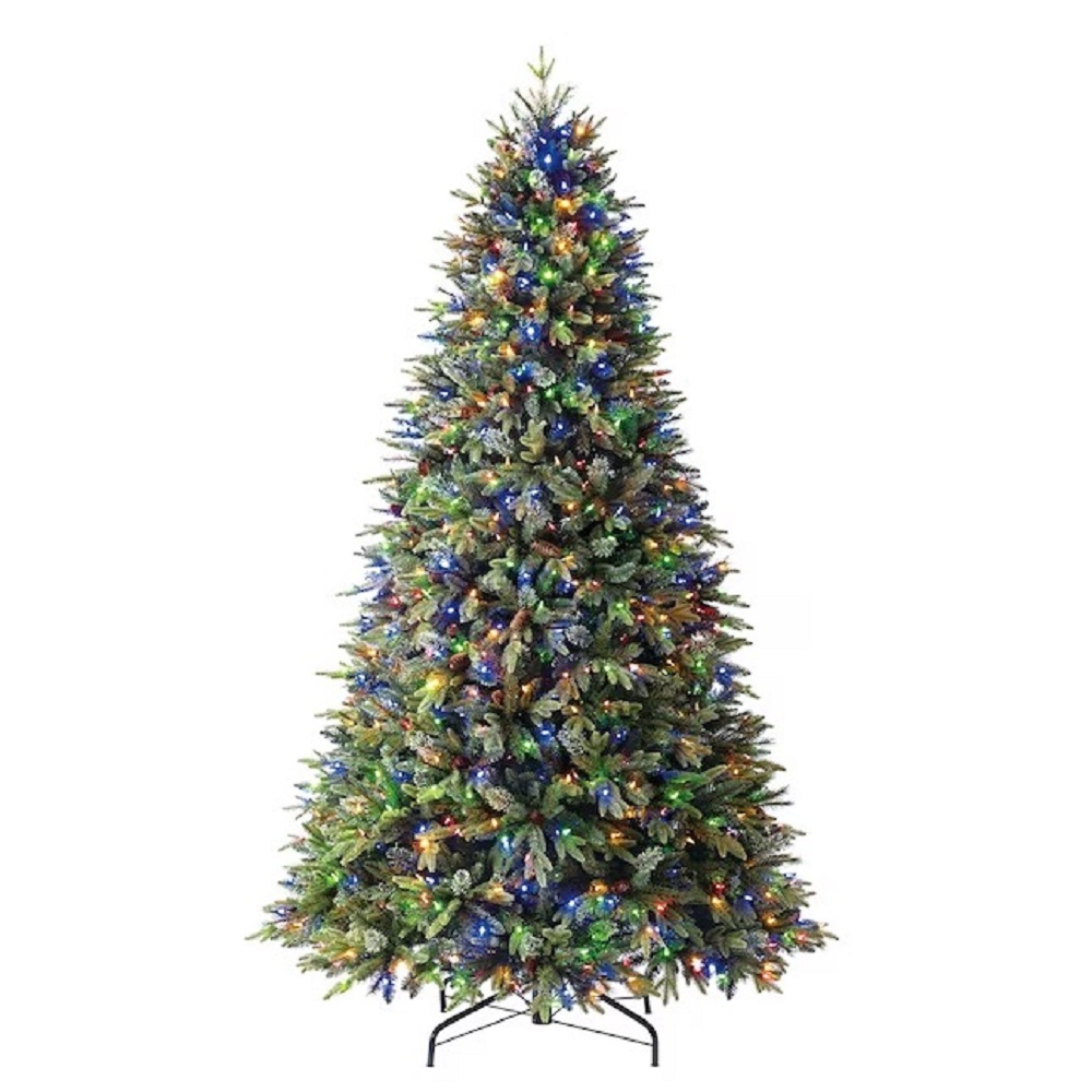 Holiday Living TG76P5345D04 7.5ft Hayden Pine Prelit Artificial