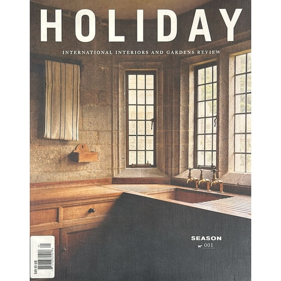 Holiday Magazine Autumn Winter 2025 2026 International Interiors And Gardens Review