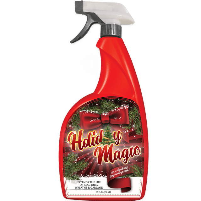 Keeping christmas trees fresher longer