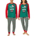Pajamarama His and Hers Holiday Matching Pajama Set