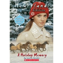 Pre-Owned Heartland Super Special: A Holiday Memory (Unknown) 0439675014 9780439675017