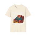 thumbnail image 1 of Holiday Men Not Sleeping Resting Eyes Hilarious Tee, 1 of 7