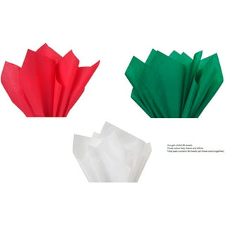 Sage Tissue Paper Squares, Bulk 100 Sheets, Premium Gift Wrap A1