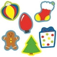 thumbnail image 1 of Holiday Mix Cut Outs, 1 of 1