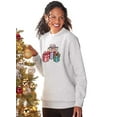 thumbnail image 1 of Holiday Mock Neck Sweatshirt, 1 of 3