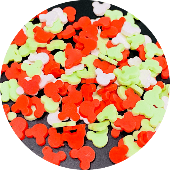 Holiday Mouse Sprinkles