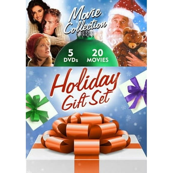 Holiday Movie Collection (DVD)