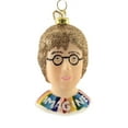 thumbnail image 1 of Holiday Ornament John Lennon Glass Singer Beatle Icon Imagine Go4266, 1 of 3