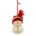 thumbnail image 1 of Holiday Ornaments Cold Hands Warm Heart Snowpinions Snowpinions 6001969, 1 of 2
