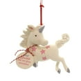 thumbnail image 1 of Holiday Ornaments Flying Unicorn Snowpinion Department 56 6002144 Stars, 1 of 2