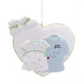 thumbnail image 1 of Holiday Ornaments Love Grows Polyresin Pregnant Christmas Baby Hh84, 1 of 2