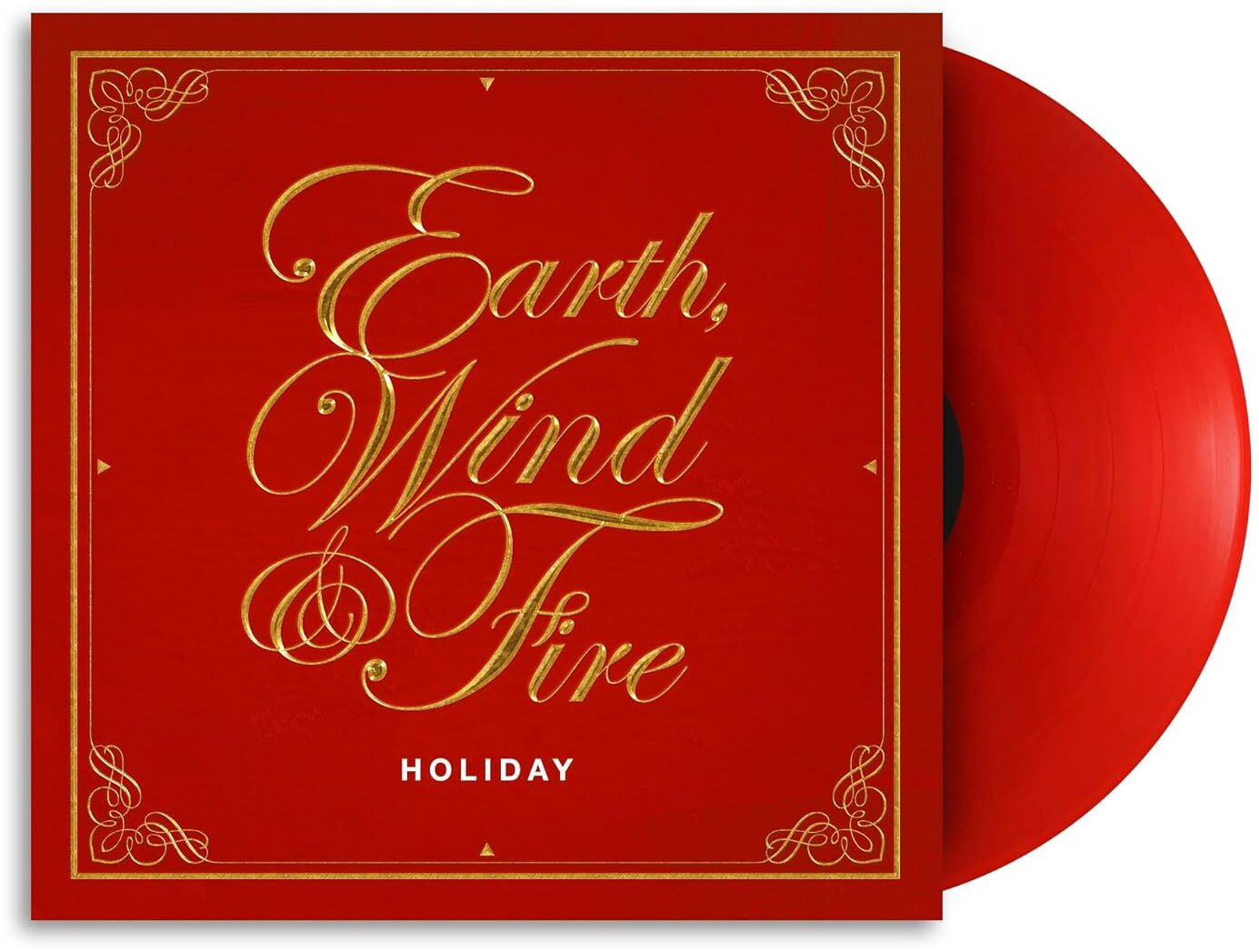 Earth, Wind & Fire - Holiday (RUBY) - Music & Performance - Vinyl