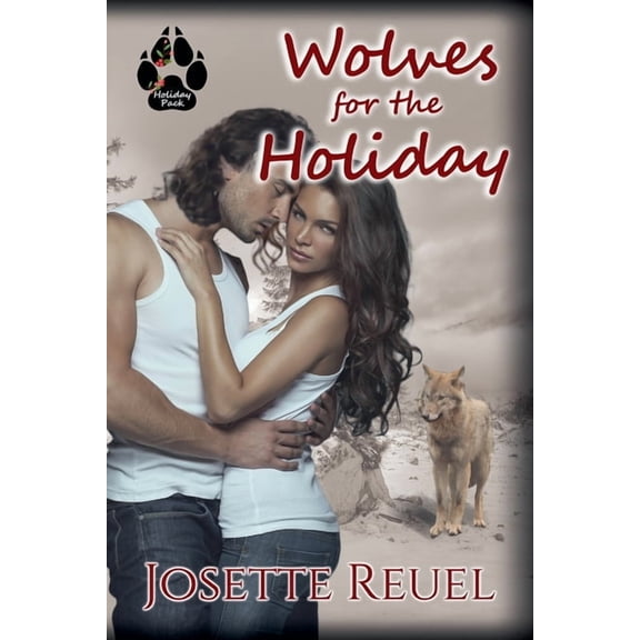 Holiday Pack Wolves for the Holiday, (Paperback)