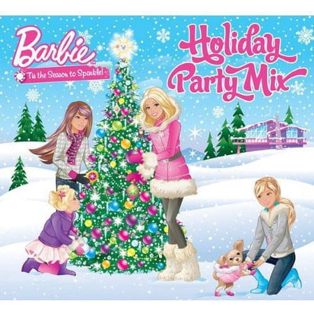 Holiday Party Mix (Digi-Pak)