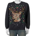 thumbnail image 1 of Holiday Party Unisex Novelty Christmas Pullover Sweatshirt, 1 of 1