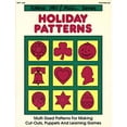 thumbnail image 1 of Pre-Owned Totline Holiday Patterns (Mix & Match Series) (Paperback) 0911019456 9780911019452, 1 of 1