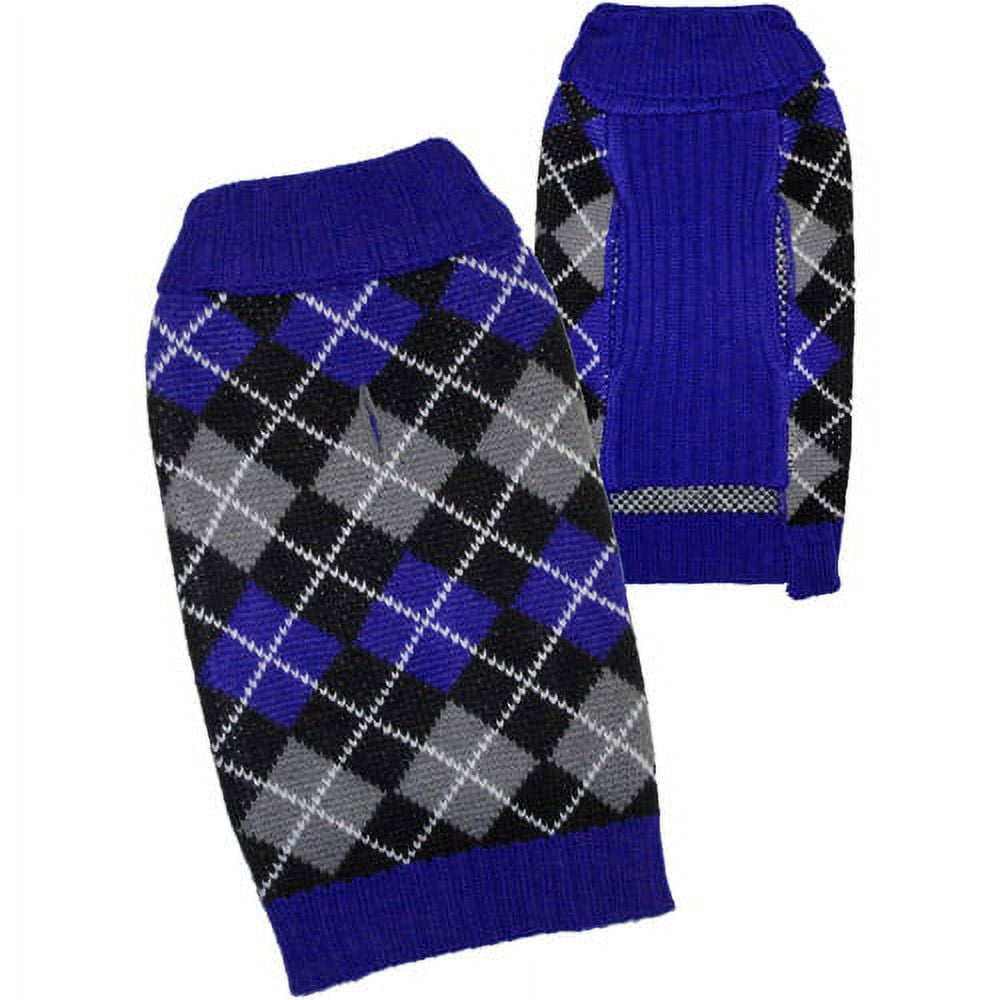 Holiday Pet Apparel Turtleneck Acrylic Dog Sweater (Multiple Colors and