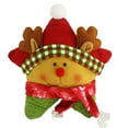 thumbnail image 1 of Holiday Pillow - Reindeer, 1 of 1