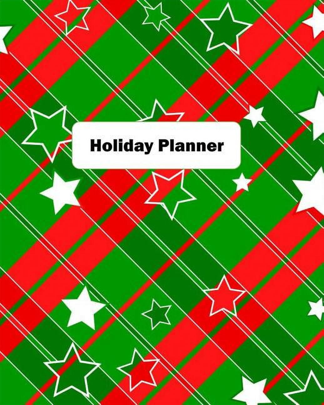 Holiday Planner Planning Your Stress Free Holiday Checklist Journal holiday-planner-planning-your-stress-free-holiday-checklist-journal