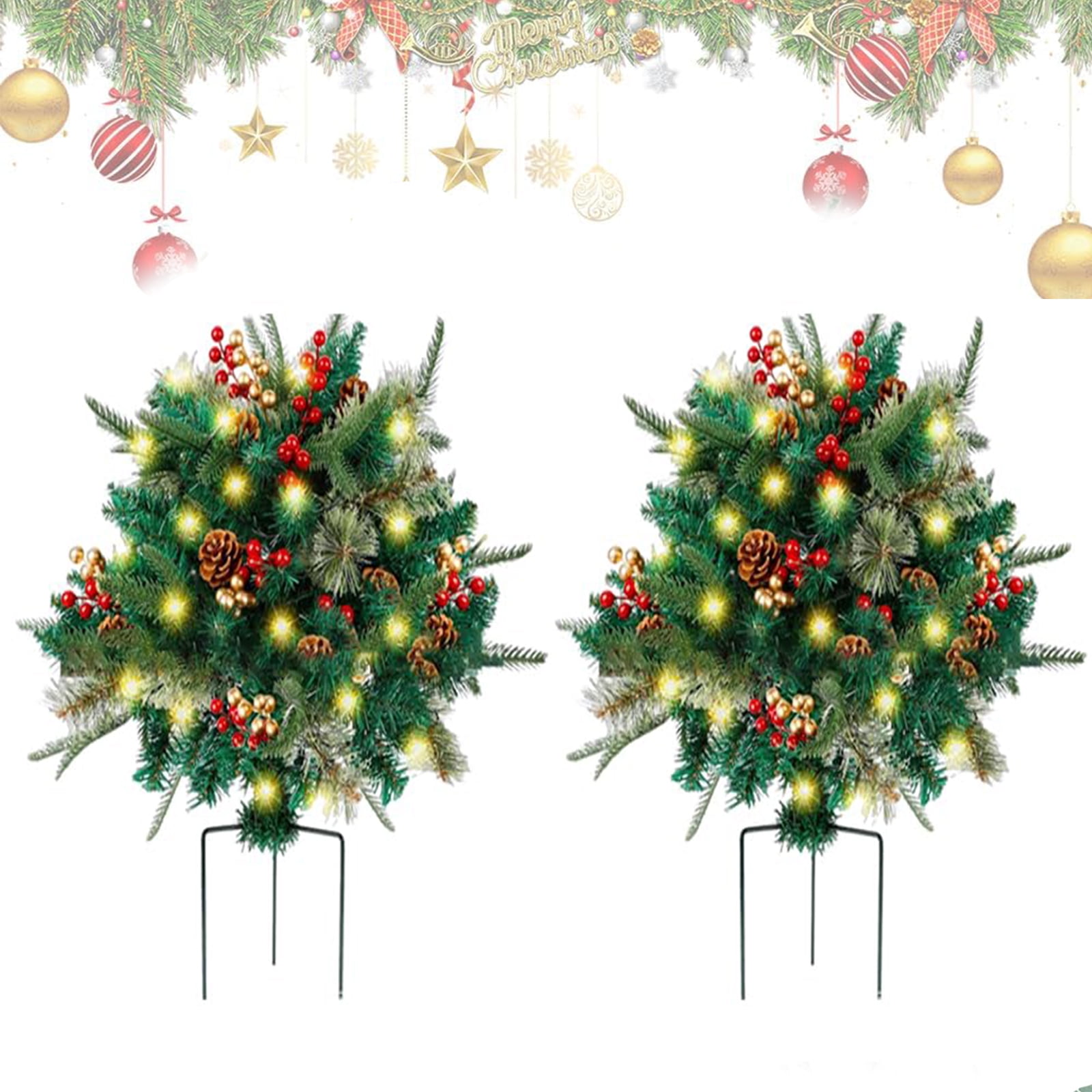 Holiday Planter,holiday Planter Filler,Small Holiday Planters with