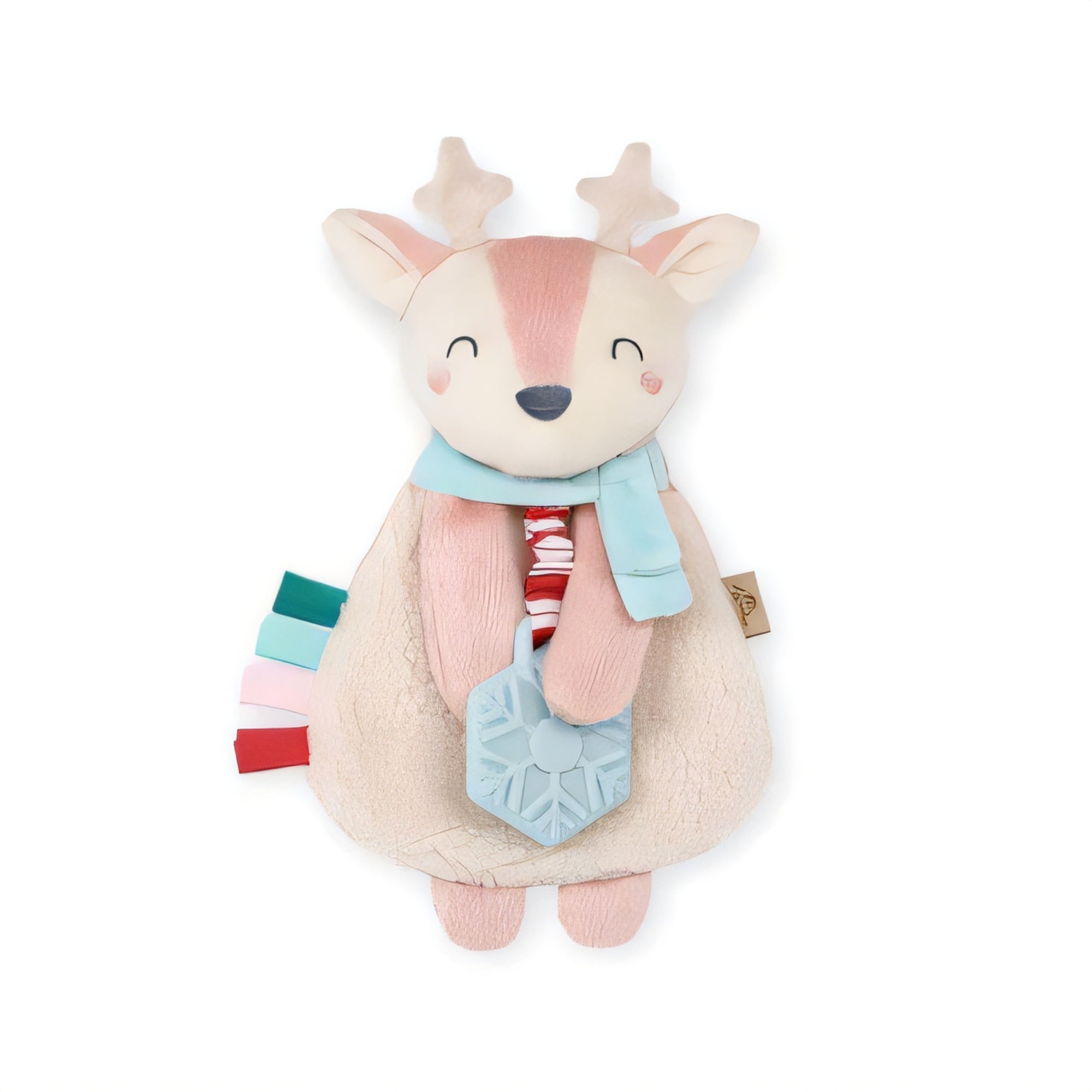 Holiday Plush Reindeer