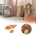 thumbnail image 1 of Holiday Porch Gooses Outfits for Turkey Geese Thanksgiving Day Attire Indoor Outdoor Porch Clothes for, 1 of 6