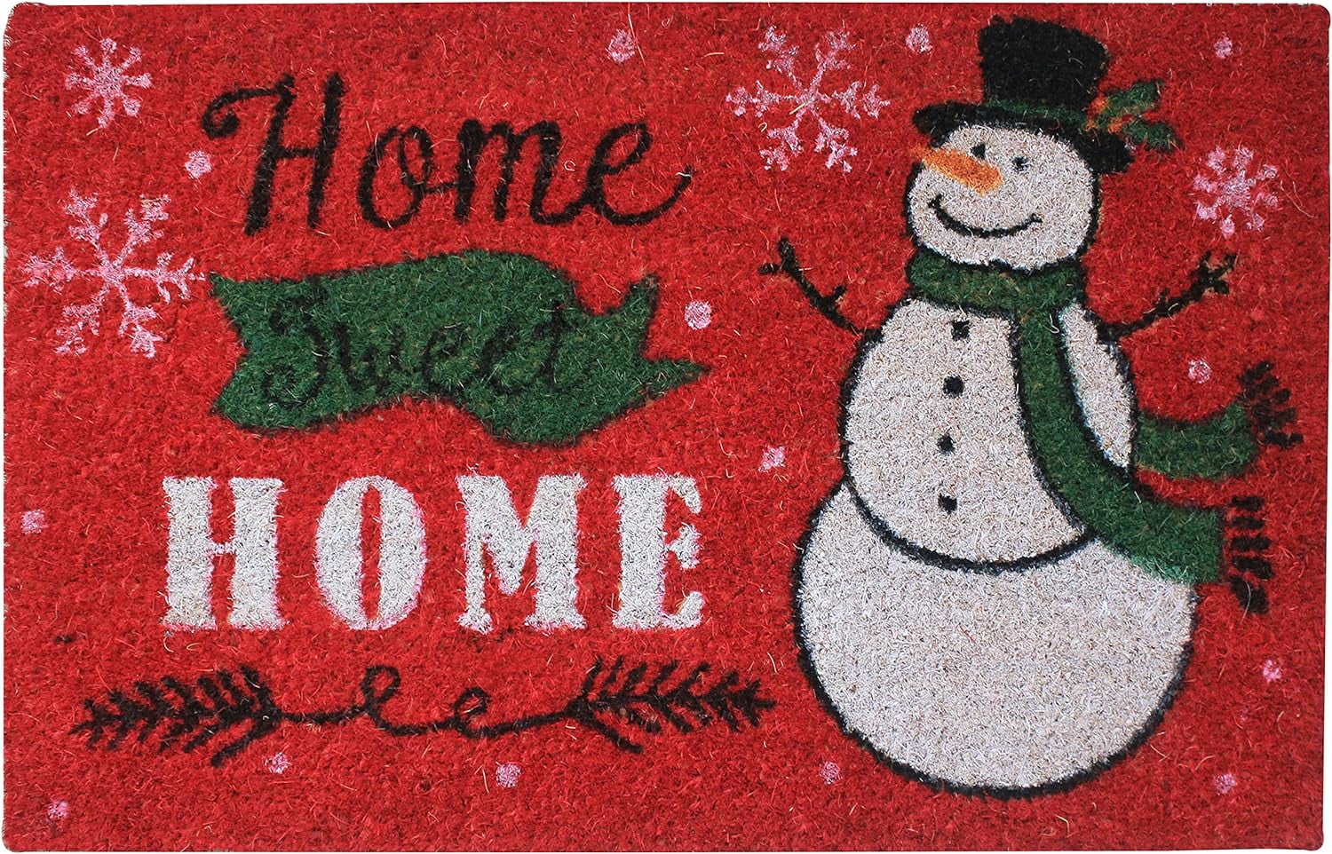 https://i5.walmartimages.com/seo/Holiday-Printed-Coir-Doormat-Christmas-Welcome-Mat-Outdoor-Indoor-Rug-Durable-Winter-Wonderland-18-x28-Home-Sweet-Home-Snowman_c01ccfba-2953-4c21-94b2-2909a0018729.7291ddfc3d4f41c5ef20135d9e909b4e.jpeg