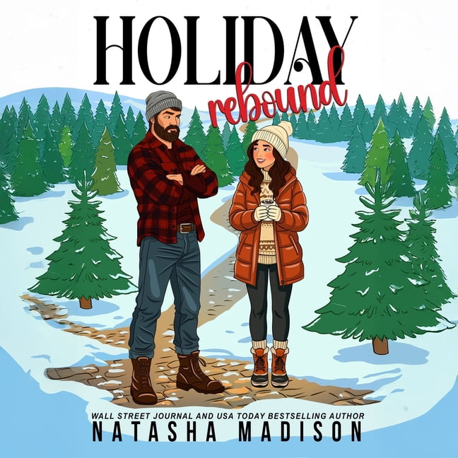Holiday Rebound, (Audiobook)