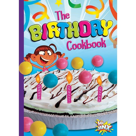 Holiday Recipe Box: The Birthday Cookbook (Paperback)