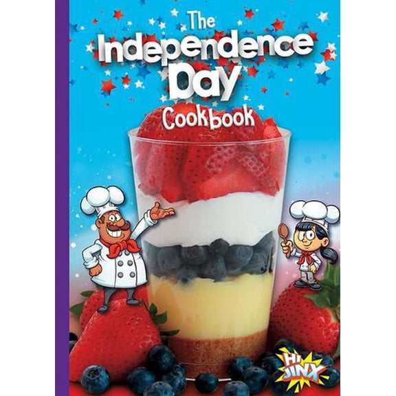 Holiday Recipe Box: The Independence Day Cookbook (Paperback)