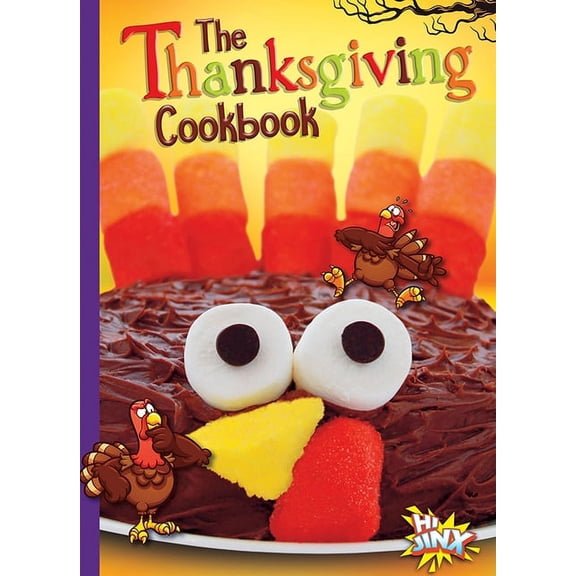 Holiday Recipe Box The Thanksgiving Cookbook, (Paperback)