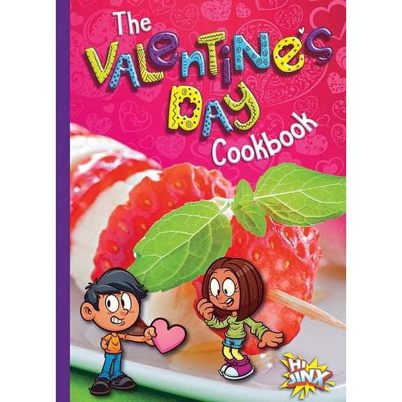 Holiday Recipe Box: The Valentine's Day Cookbook (Paperback)