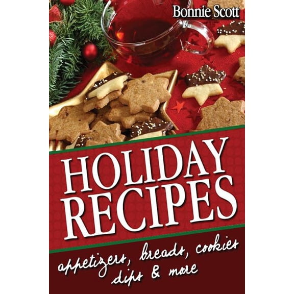 Holiday Recipes, (Paperback)