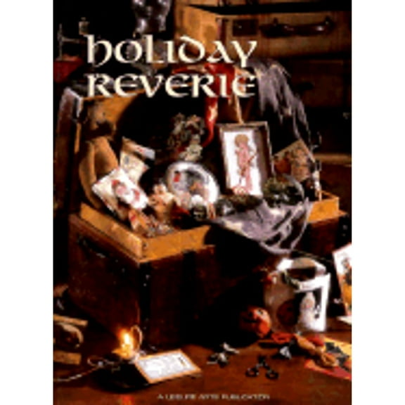 Pre-Owned Holiday Reverie (Christmas Remembered, Book 15) (Hardcover) 1574861042 9781574861044