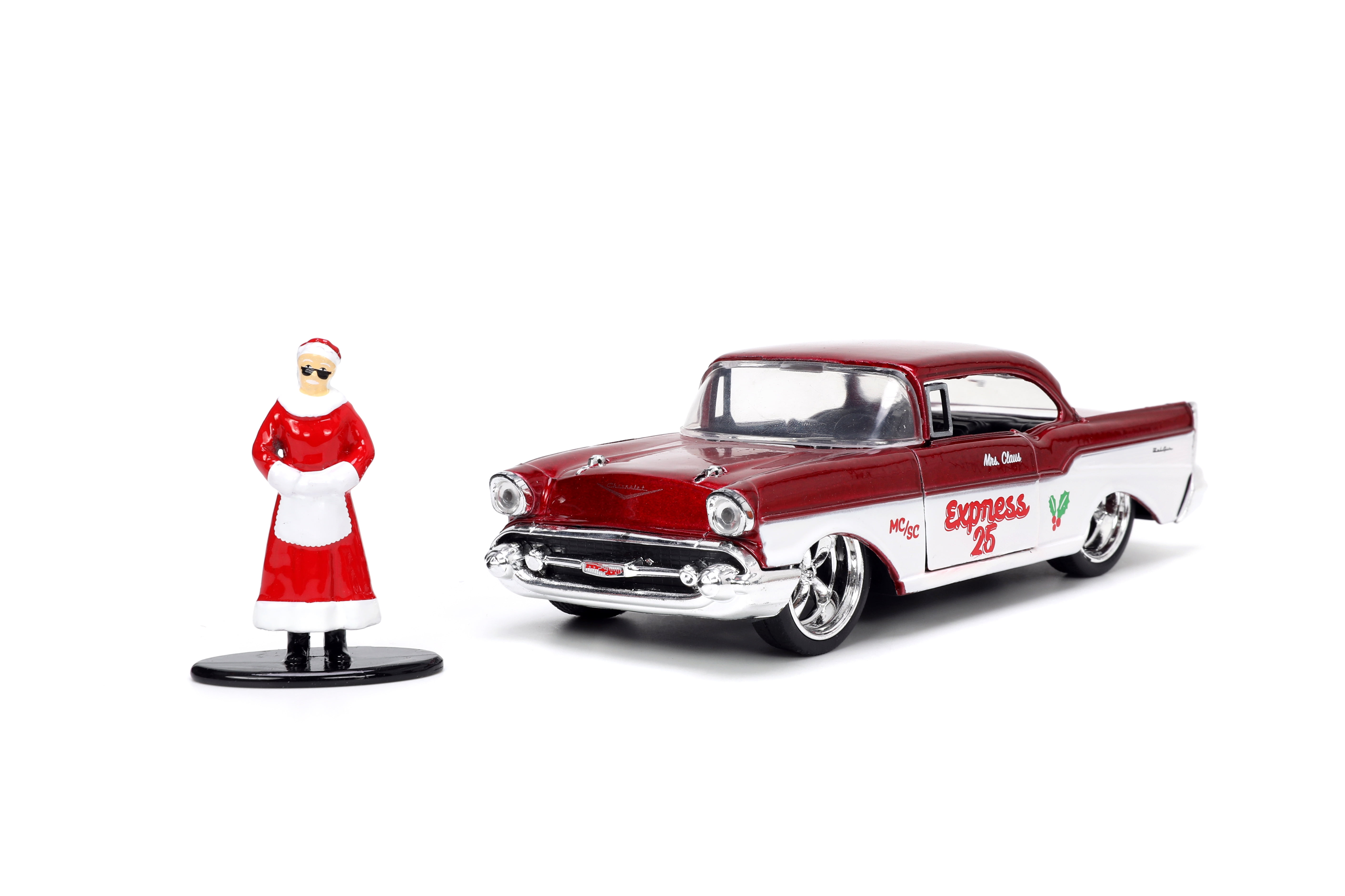 Holiday Rides 1:32 Scale 1961 Chevy Impala Die-Cast Vehicle with