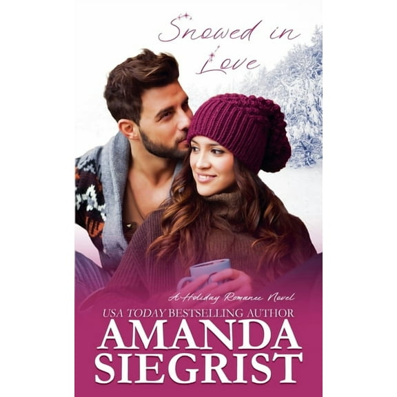 Holiday Romance Novel Snowed in Love, Book 4, (Paperback)