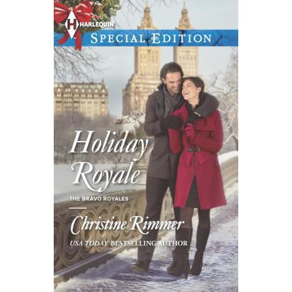 Pre-Owned Holiday Royale (The Bravo Royales, 6) (Unknown) 037365782X 9780373657827