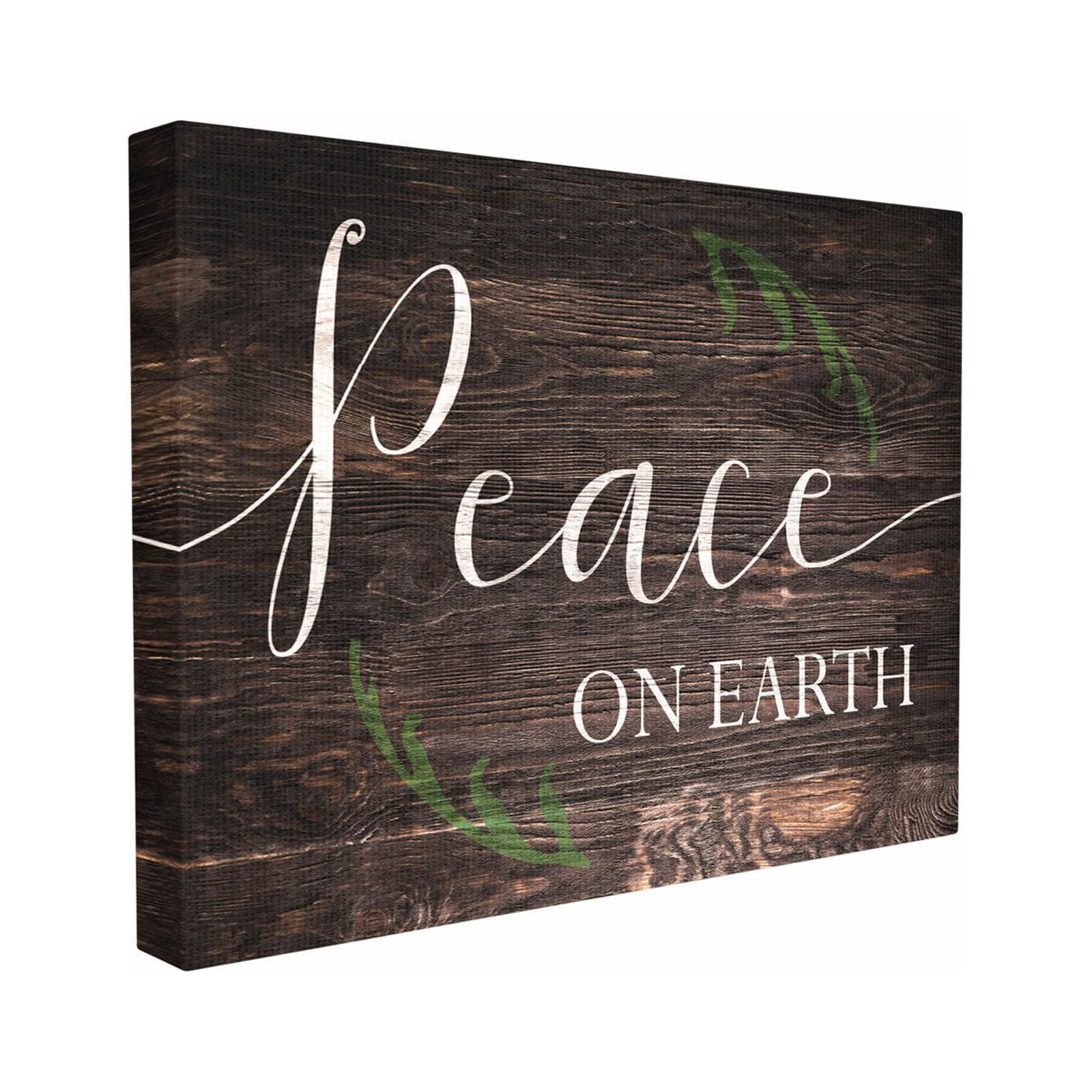 Darware Blank Wood Plaques (2-Pack, Stained Finish); Rectangular Wooden  Signs for DIY, Crafts 12x16 Inch