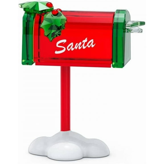 Holiday  Santa’s Mailbox