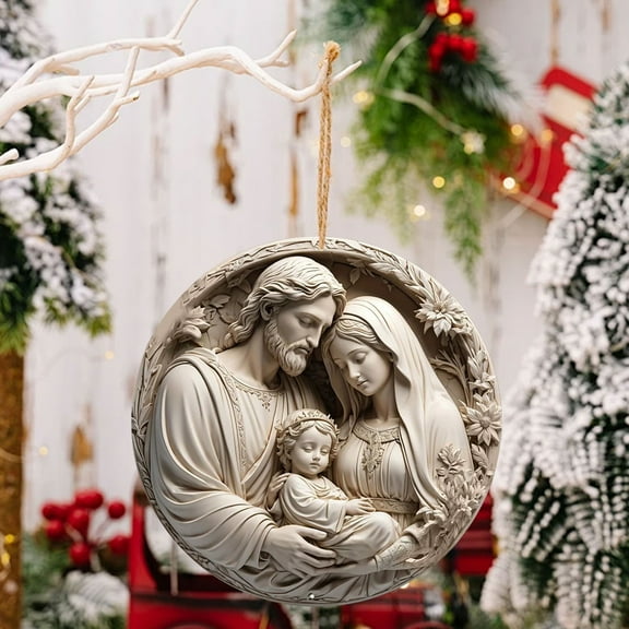 Holiday Savings ASXITE Home Decorations,Fall/Winter Indoor Decorations,Wooden Crafts Birthday Hanging Festival Wall Home Decoration Pendant