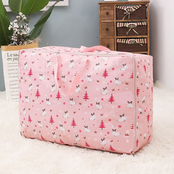 Holiday Savings Clearance 2024! ASXITE Duffel Bags for Traveling,Storage Bag Multipurpose Duty Laundry Bag for Damp Proof Luggage Suitcase Clothes Comforters Furniture Blankets Cover Washable