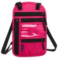 thumbnail image 1 of PRETXORVE Multifunctional Passport Bag Crossbody Shoulder Storage Bag, 1 of 1