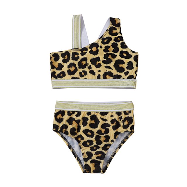 Holiday Savings Deals! Kukoosong Girls Swimsuit Little Girl Bikinis