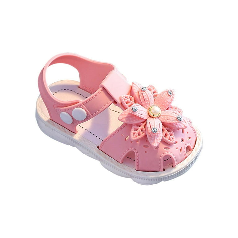 Walmart hot sale girls sandals