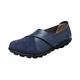 thumbnail image 1 of Up to 30% off! Kukoosong Womens Comfort Flats Womens Premium Orthopedic Shoes Comfy Shoes Casual Roman Sandals Casual Shoes for Women Blue 44, 1 of 2