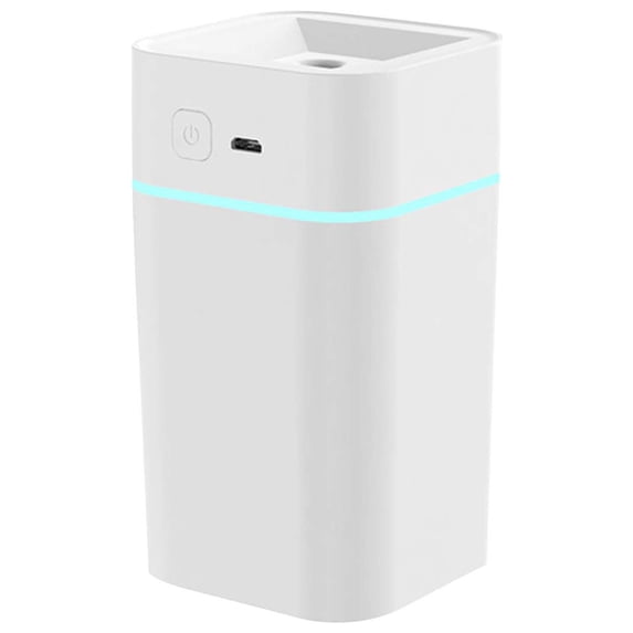 Holiday Savings! Dvkptbk Humidifier Household Bedroom Small Aromatherapy Humidifier Night Light Car USB Plug In
