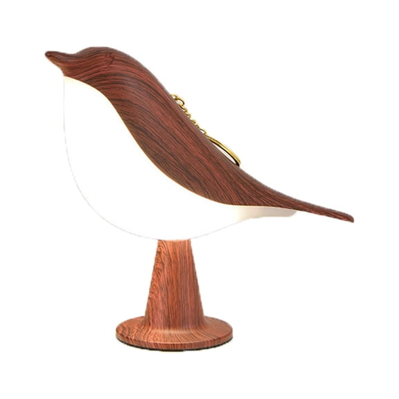 Holiday Savings! Dvkptbk Originality Magpie Aromatherapy Led Car Decorative Light Bedroom Bed Bird Night Light Charging Contact Vibes Lamp