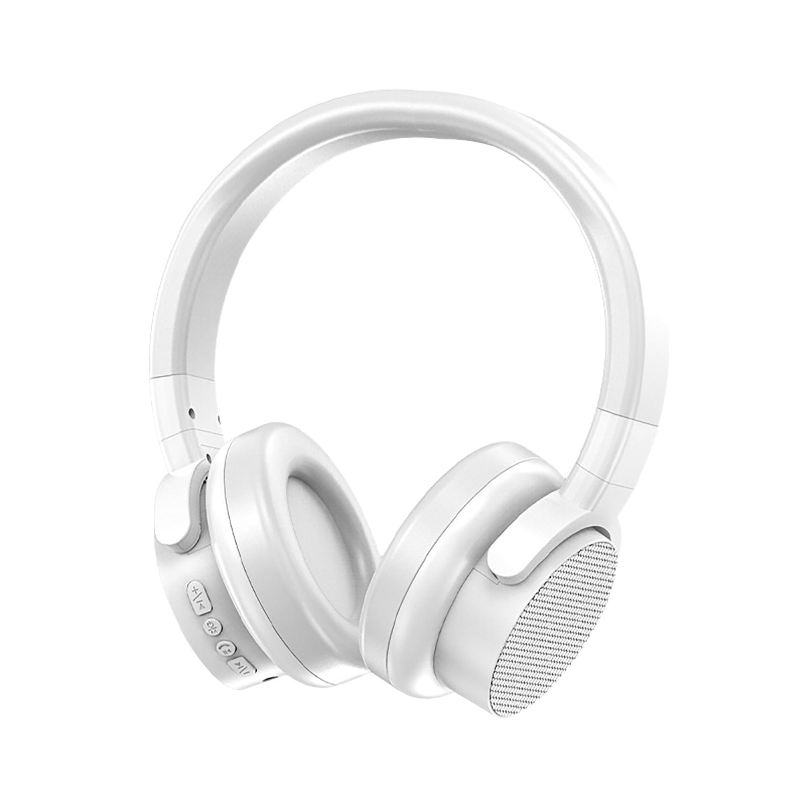 Holiday Savings! Feltree Bluetooth Headphones Headset Plug in Cable