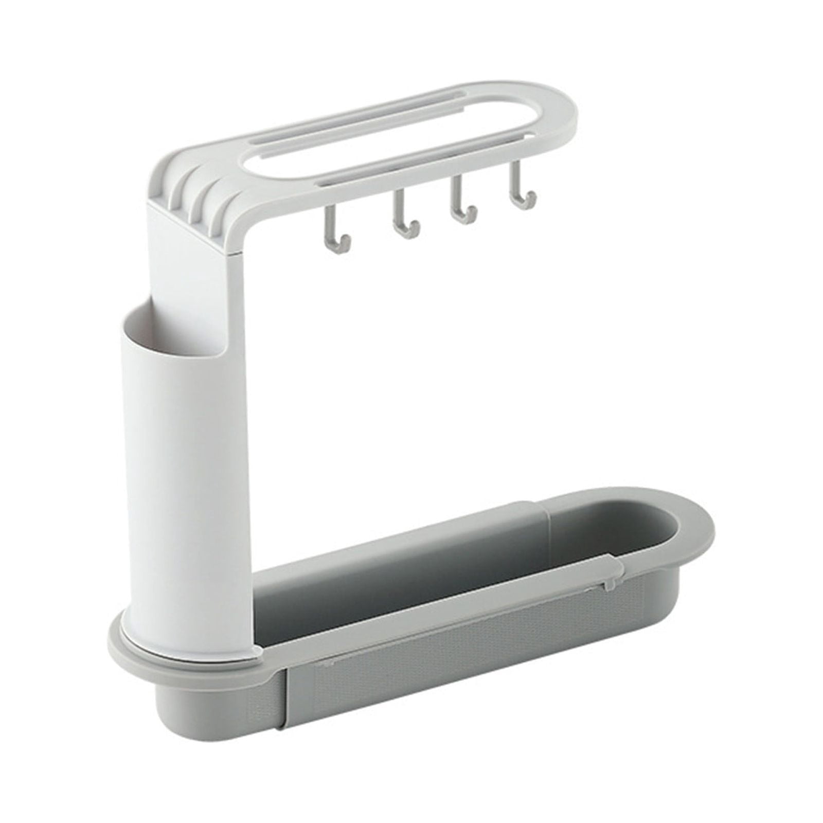 Holiday Savings! Feltree Drain Basket, Retractable Sink Rack, Kitchen